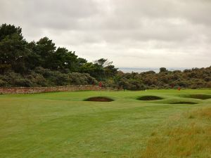 Muirfield 2nd Green